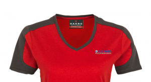besticktes T-Shirt