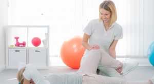Physiotherapeut Praxiskleidung