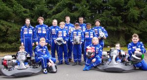 Motorsportkleidung