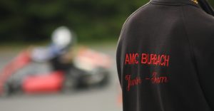 Bestickte Vereinsbekleidung für Kartverein