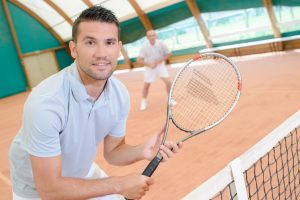Tenniskleidung